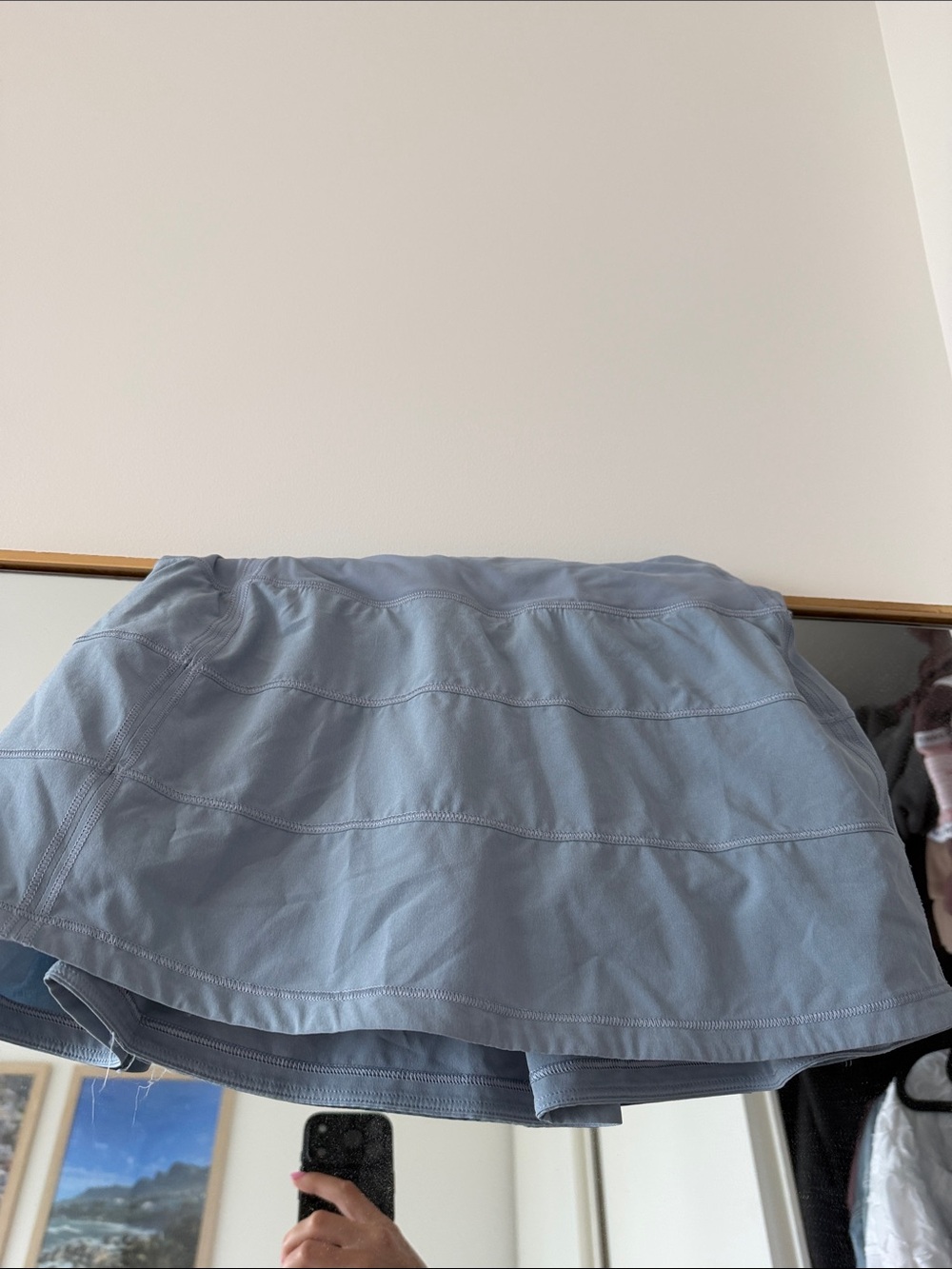 Lululemon tennis skirt